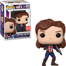 Captain Carter - Funko Pop! Marvel What If...? (875)