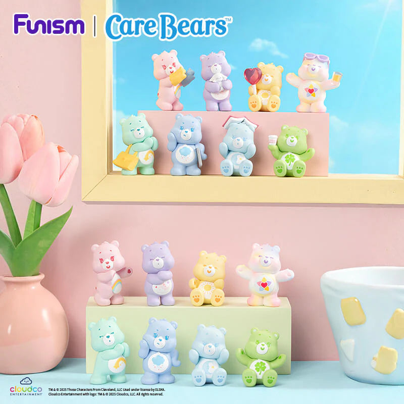 Funism - Care Bears - Little Things - Cubby Face Blind Box