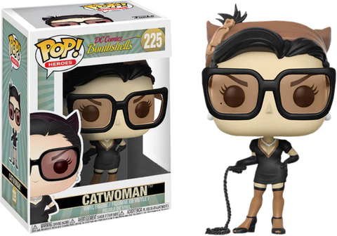 DC Comics Bombshells - Funko Pop! Figure - Catwoman (225)