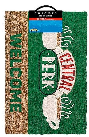 Friends TV - Central Perk - Doormat