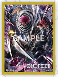 One Piece Card Game Official Sleeves Display Set 03