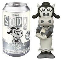 Funko SODA Figure - Clarabelle Cow