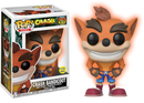 Crash Bandicoot - POP! Figure - Crash Bandicoot GLOW (273)