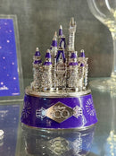 Crystal Cinderella Castle Disney100 Trinket box
