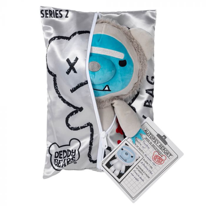 Deddy Bears - Series 2 - Plush in Bag