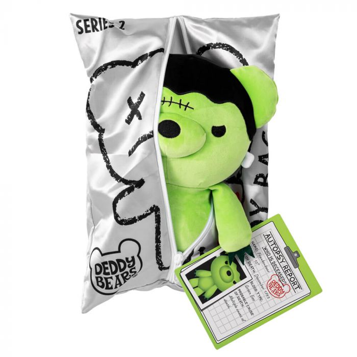 Deddy Bears - Series 2 - Plush in Bag