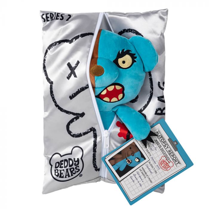 Deddy Bears - Series 2 - Plush in Bag