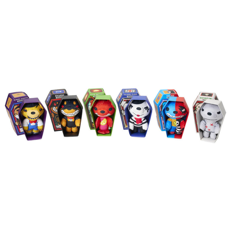 Deddy Bears - Series 4 - Coffin Plush