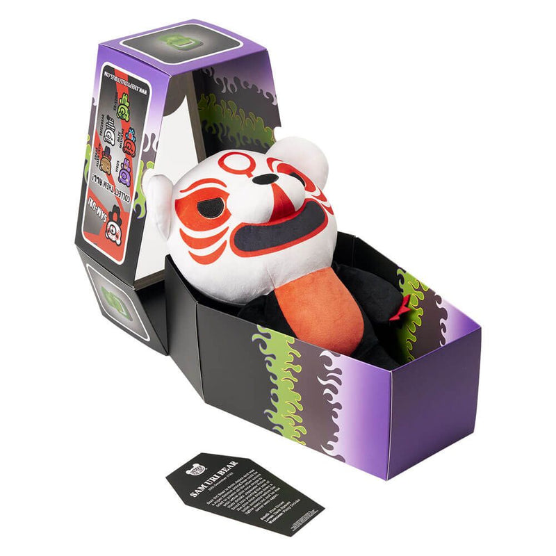 Deddy Bears - Series 5 - Large Coffin Plush