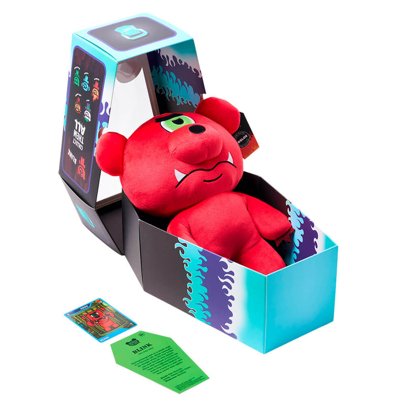 Deddy Bears - Series 6 - Large Coffin Plush