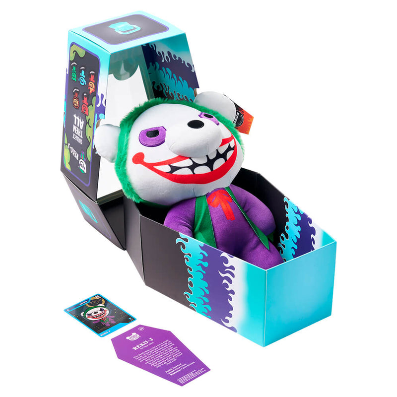 Deddy Bears - Series 6 - Large Coffin Plush