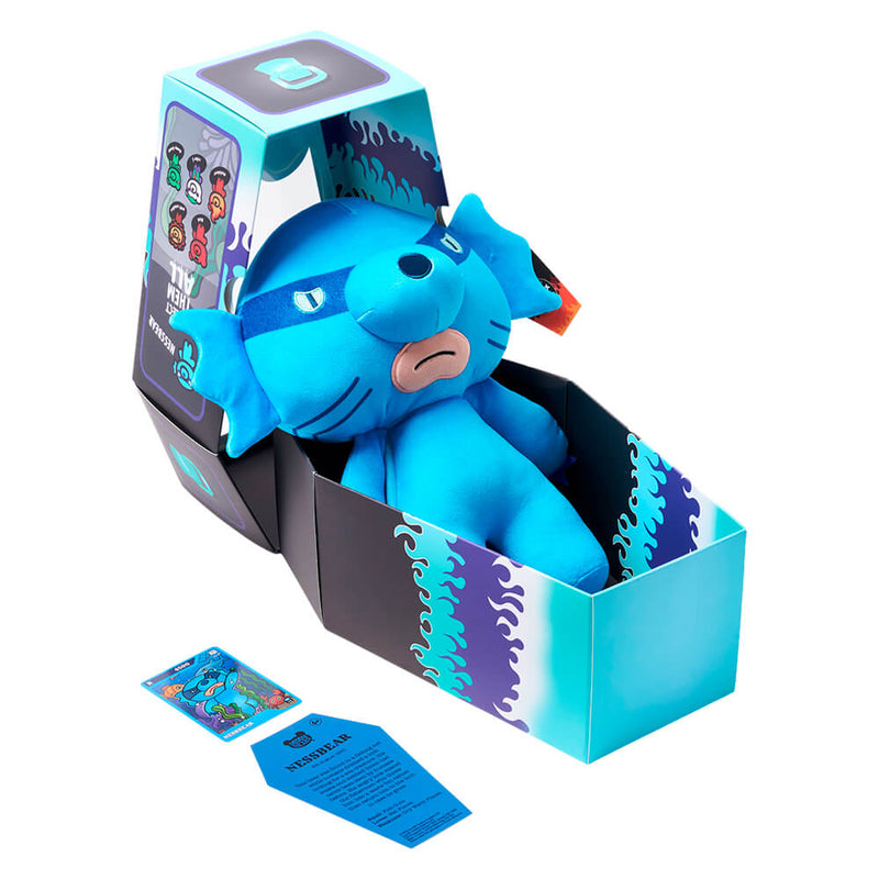 Deddy Bears - Series 6 - Large Coffin Plush