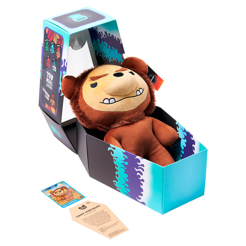 Deddy Bears - Series 6 - Large Coffin Plush