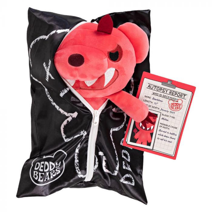Deddy Bears - Series 1 - Plush in Bag