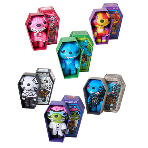 Deddy Bears - Series 3 - Coffin Plush