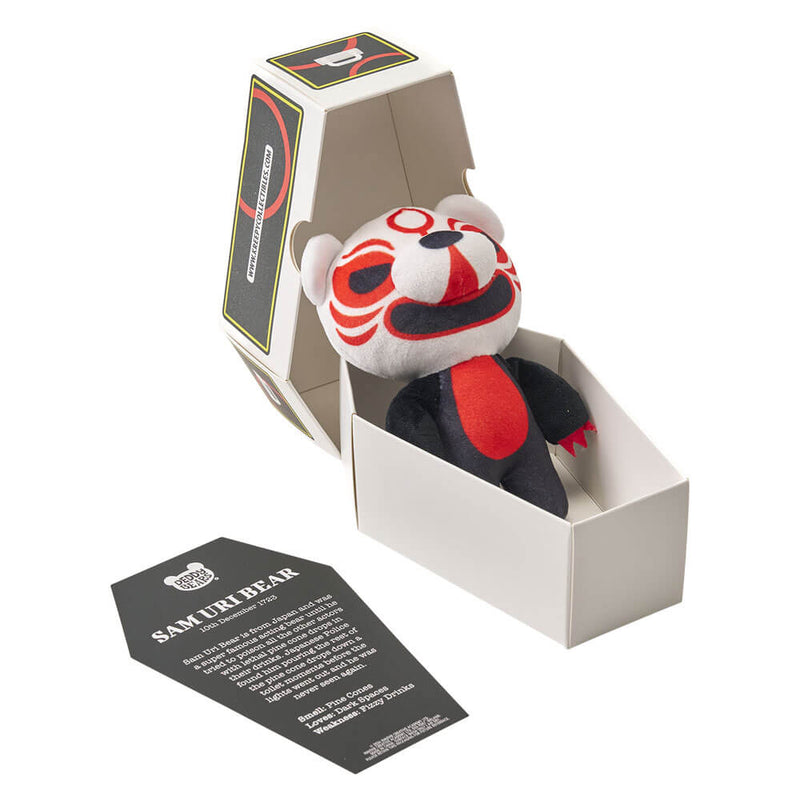 Deddy Bears - Series 5 - Coffin Plush