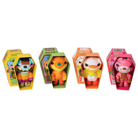 Deddy Bears - Easter - Coffin Plush