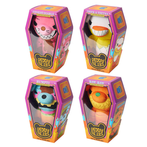 Deddy Bears - Easter - Large Plush