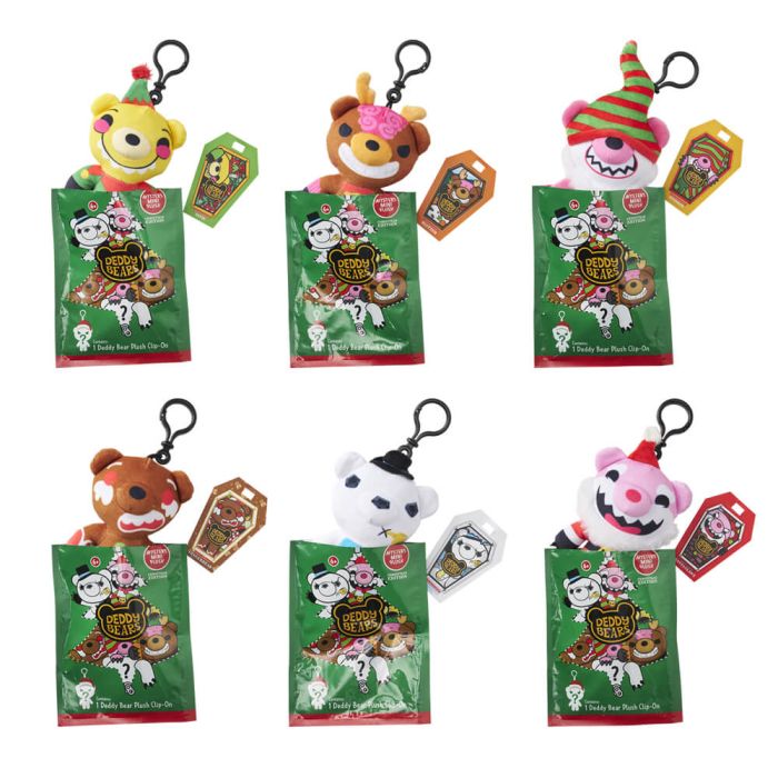 Deddy Bears - Christmas - Blind Bag