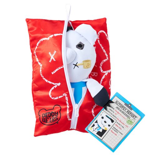 Deddy Bears - Christmas - Plush in Bag