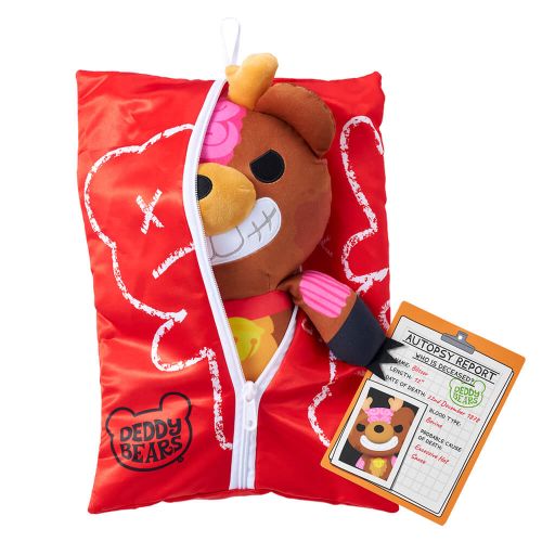 Deddy Bears - Christmas - Plush in Bag