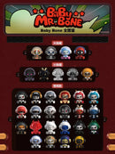POP MART - Baby Mr.Bones Game Machine Blind Box