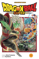 Dragon Ball Super, Volume 05