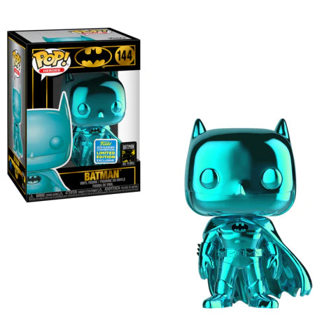 Batman - POP! Figure - Batman 80 years Funko 2019 Summer Con Exclusive (144)