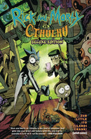 Rick and Morty vs. Cthulhu Deluxe Edition