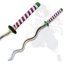 Demon Slayer Obanai Iguro Serpent Breathing Sword V2