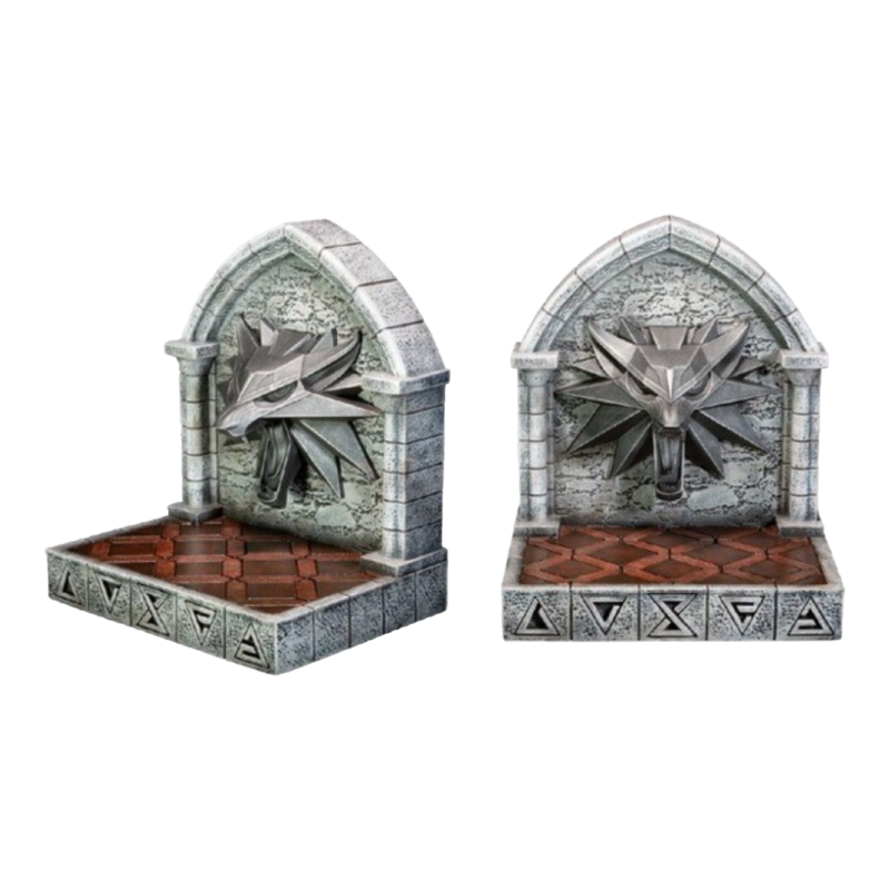 The Witcher 3 - Bookends