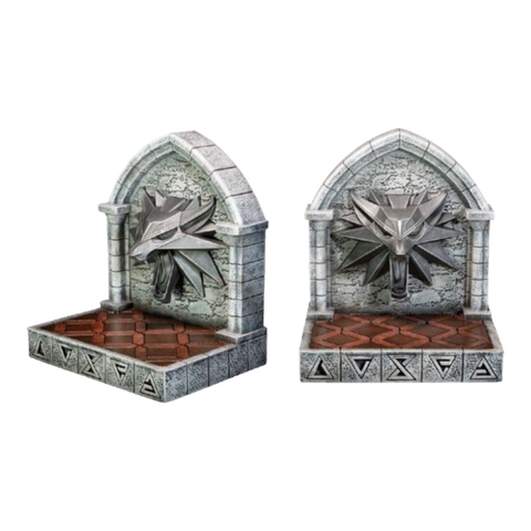 The Witcher 3 - Bookends