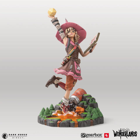 Tiny Tina's Wonderland - Tina The Bunker Master PVC Figure