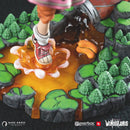 Tiny Tina's Wonderland - Tina The Bunker Master PVC Figure