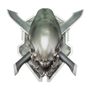 Halo - Legendary Icon Wall Sculpture Grunt Edition