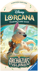 Disney Lorcana TCG - Archazia's Island Booster Box