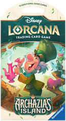 Disney Lorcana TCG - Archazia's Island Booster Box