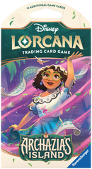Disney Lorcana TCG - Archazia's Island Booster Box