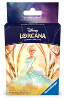 Disney Lorcana TCG - Archazia's Island Sleeves: Cinderella - Ballroom Sensation