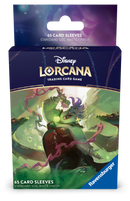 Disney Lorcana TCG - Archazia's Island Sleeves: Ursula – Deceiver of All