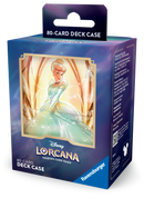 Disney Lorcana TCG - Archazia's Island Deck Box: Cinderella - Ballroom Sensation