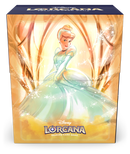 Disney Lorcana TCG - Archazia's Island Deck Box: Cinderella - Ballroom Sensation