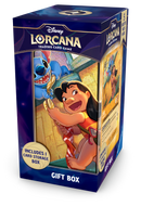 Disney Lorcana TCG - Archazia's Island Lilo Gift Box