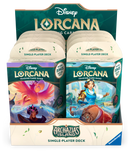 Disney Lorcana TCG - Archazia's Island Single-Player Deck (Assortment)