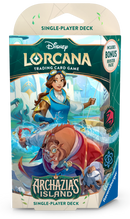 Disney Lorcana TCG - Archazia's Island Single-Player Deck (Assortment)