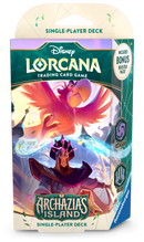 Disney Lorcana TCG - Archazia's Island Single-Player Deck (Assortment)