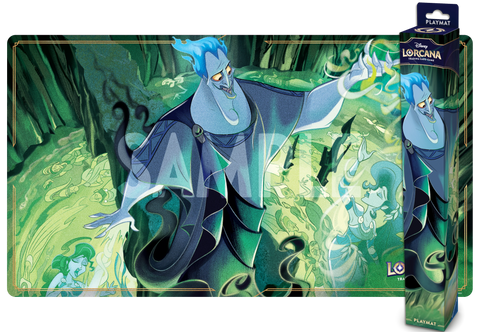 Disney Lorcana TCG - Reign of Jafar Playmat: Hades