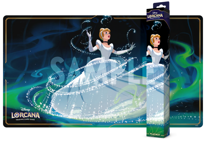 Disney Lorcana TCG - Playmat - Cinderella