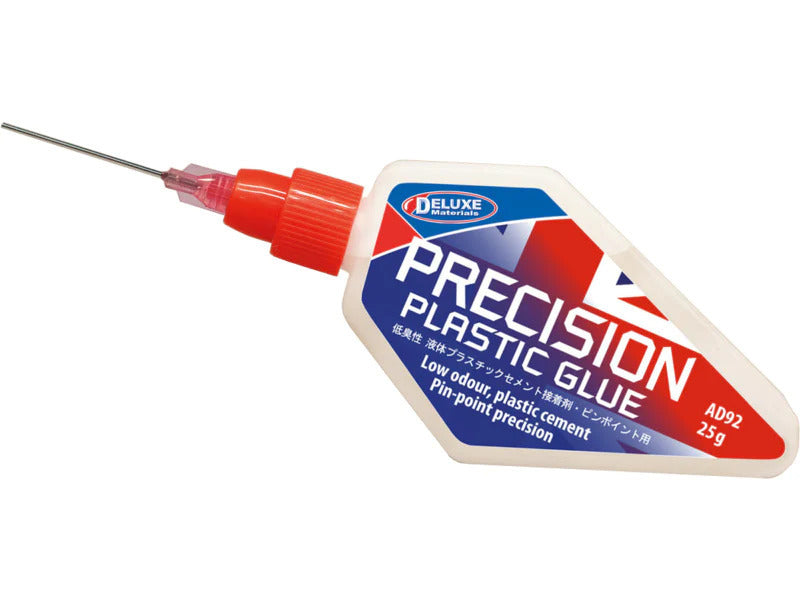Deluxe Materials - Precision Plastic Glue 25g