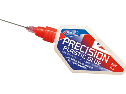 Deluxe Materials - Precision Plastic Glue 25g